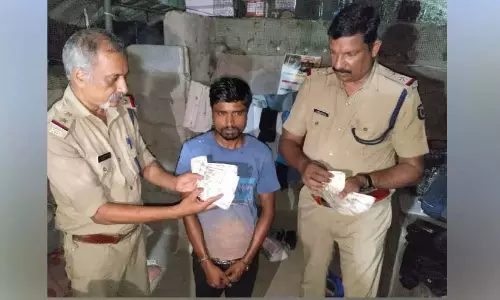 Kerala : नकली नोटों के साथ गेस्ट वर्कर गिरफ्तार