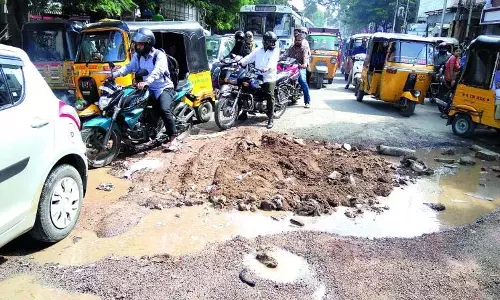 TTD ने मानसून से पहले सड़क मरम्मत कार्य की योजना बनाई