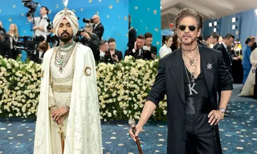 MET Gala 2025: शाहरुख और दिलजीत का फैशन वॉर, नेटिज़ेंस का फैसला