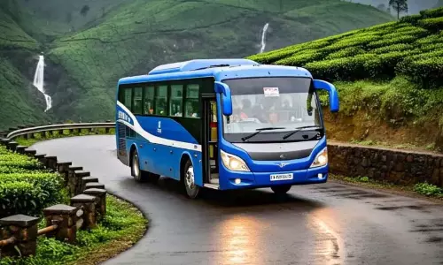 Kerala: पहाड़ों के लिए बस किराये में भारी कमी Kerala: पहाड़ों के लिए बस किराये में भारी कमी