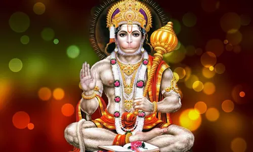 Hanuman ji के इन उपायों से जीवन में आएगी सफलता Hanuman ji के इन उपायों से जीवन में आएगी सफलता