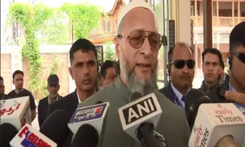 पहलगाम हमले से पर्यटन प्रभावित, हम सख्त कार्रवाई चाहते हैं: AIMIM प्रमुख असदुद्दीन ओवैसी पहलगाम हमले से पर्यटन प्रभावित, हम सख्त कार्रवाई चाहते हैं: AIMIM प्रमुख असदुद्दीन ओवैसी