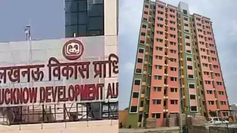 Lucknow: विश्राम नगर योजना में जून से फ्लैट बुकिंग शुरू, 2502 नए आवास उपलब्ध