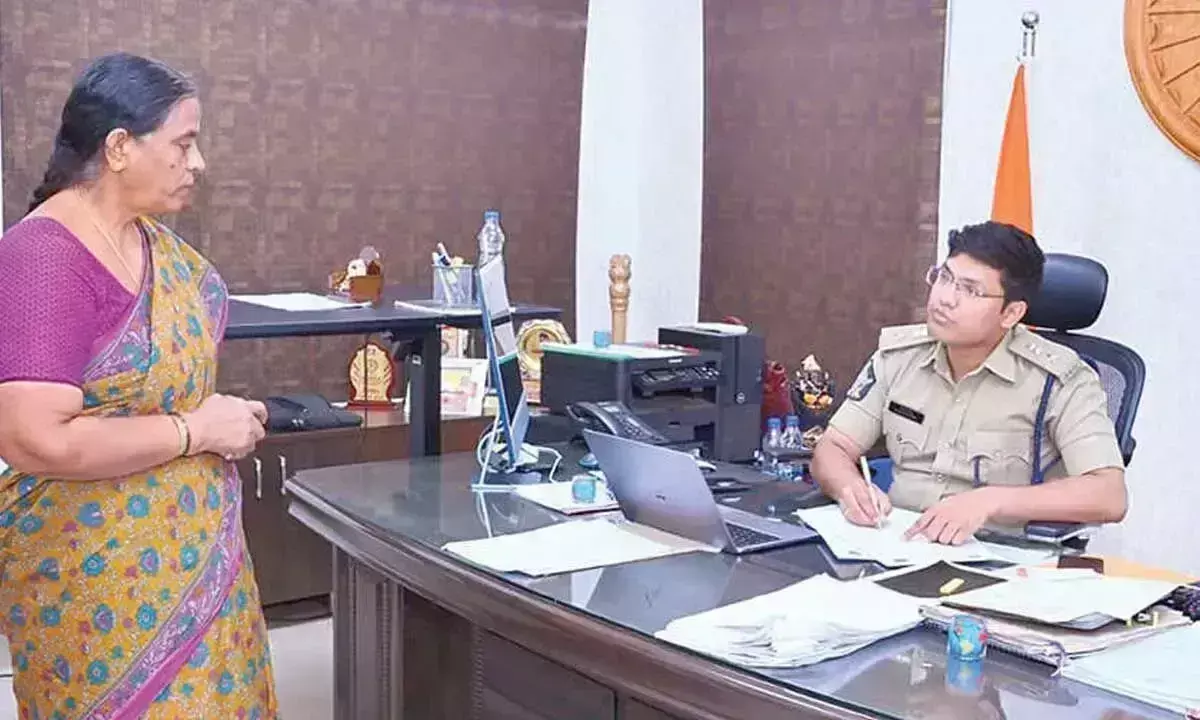 PGRS लोगों के लिए चिंताएं साझा करने का एक मंच