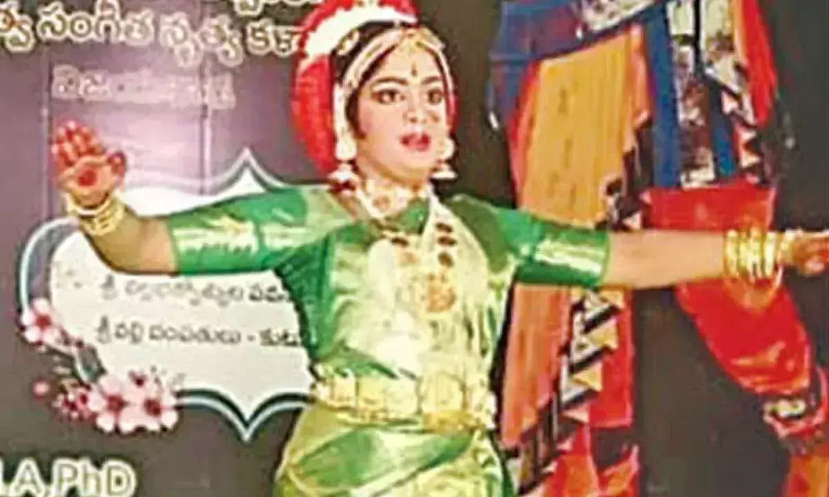 Andhra: श्री दत्ता के प्रदर्शन ने दर्शकों को मंत्रमुग्ध कर दिया