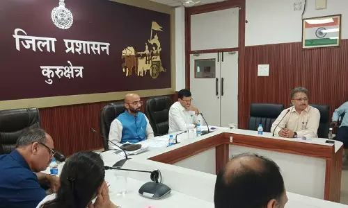 Kurukshetra मलेरिया मुक्त जिले का दर्जा प्राप्त करने के लिए प्रयासरत