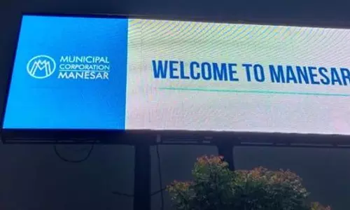 Manesar नगर निगम में आईएएस-ठेकेदार विवाद बड़ा राजनीतिक मुद्दा बन गया