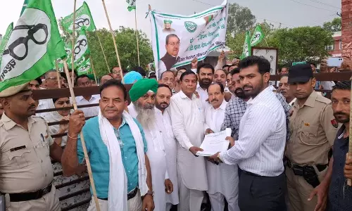 Punjab के मुख्यमंत्री संघीय ढांचे का सम्मान नहीं करते आईएनएलडी