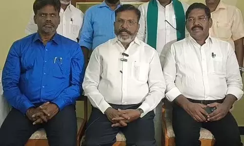 AIADMK-BJP गठबंधन में गिरावट आएगी, विकास नहीं: थो. थिरुमावलवन