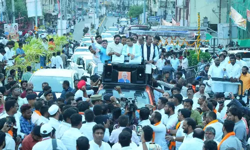 अंबरपेट में लंबे समय से प्रतीक्षित फ्लाईओवर, BHEL ने खोला
