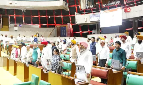 Punjab के सीएम भगवंत मान ने बीबीएमबी को बेकार बताया