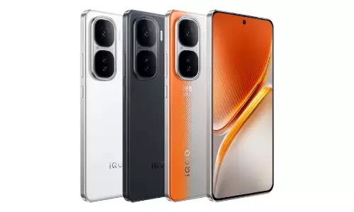 iQOO Neo 10 Pro+ का नाम लीक, जानें लॉन्च टाइमलाइन और फीचर्स iQOO Neo 10 Pro+ का नाम लीक, जानें लॉन्च टाइमलाइन और फीचर्स