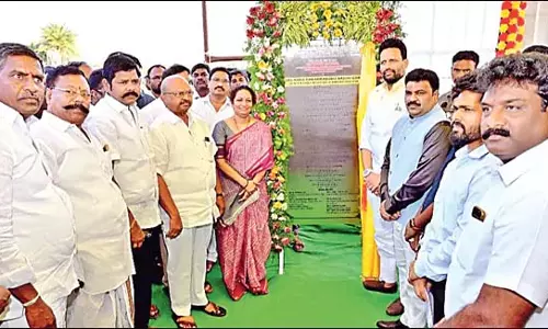 टीडीपी के कार्यकाल में पूरे राज्य में औद्योगिक विकास हो रहा : उद्योग मंत्री