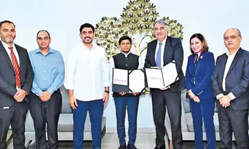 Andhra : युवाओं के लिए निःशुल्क ऑरेकल क्लाउड प्रशिक्षण Andhra : युवाओं के लिए निःशुल्क ऑरेकल क्लाउड प्रशिक्षण