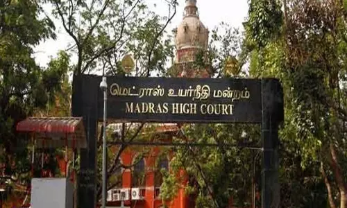 मद्रास उच्च न्यायालय ने प्रक्रियागत खामियों के चलते डीएमके विधायक के खिलाफ रिश्वतखोरी का मामला खारिज किया
