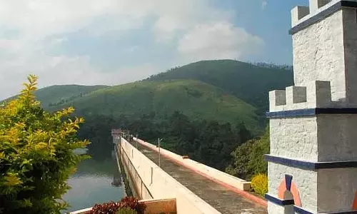 केंद्र सरकार ने अलर्ट जारी किया, Kerala में बांधों पर सुरक्षा उपाय बढ़ाए गए