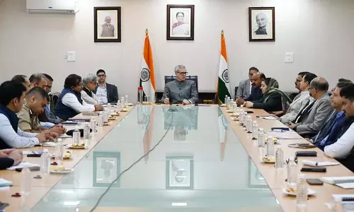 आतंकवादी हमले से विकास बाधित नहीं होना चाहिए: CM आतंकवादी हमले से विकास बाधित नहीं होना चाहिए: CM