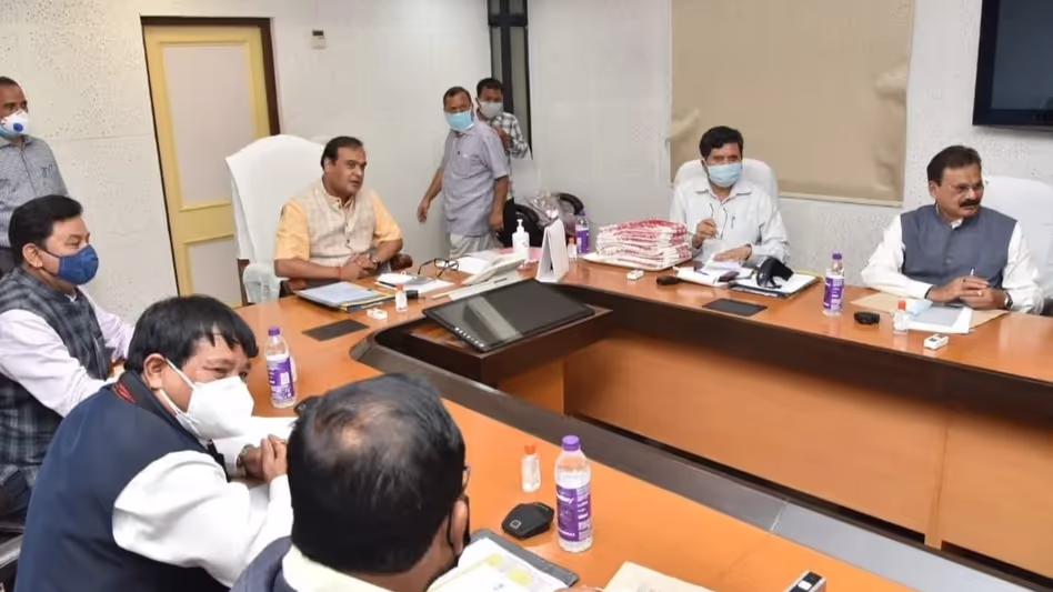 Assam : अक्टूबर से सब्सिडी वाली मसूर दाल, चीनी और नमक को मंजूरी दी Assam : अक्टूबर से सब्सिडी वाली मसूर दाल, चीनी और नमक को मंजूरी दी
