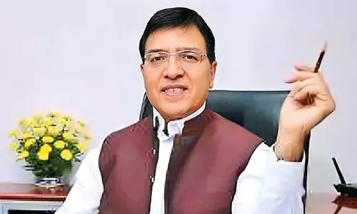 Andhra : चंद्रबाबू नायडू का अमरावती को विश्वस्तरीय शहर बनाने का प्रयास