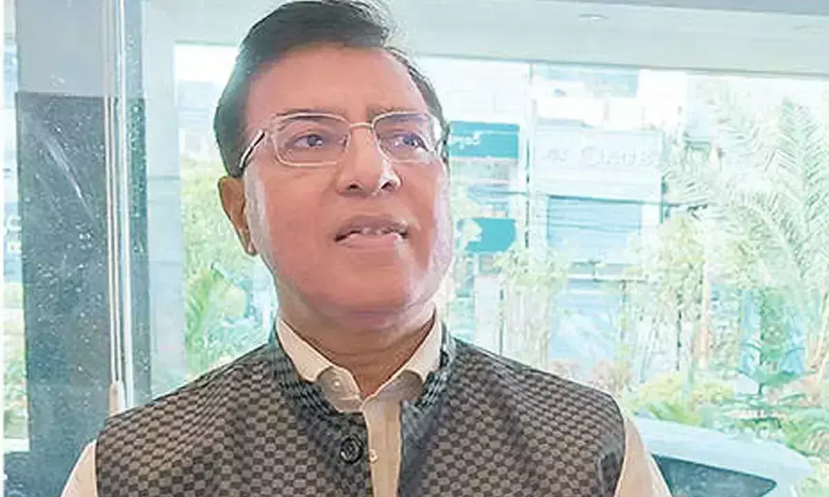 गतिशील मुख्यमंत्री के साथ अमरावती विश्व स्तरीय शहर बनेगा: Rajiv Jain गतिशील मुख्यमंत्री के साथ अमरावती विश्व स्तरीय शहर बनेगा: Rajiv Jain