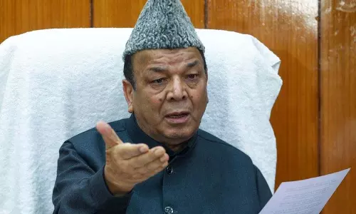 Jammu: अध्यक्ष राठेर ने विधानसभा परिसर का दौरा किया Jammu: अध्यक्ष राठेर ने विधानसभा परिसर का दौरा किया