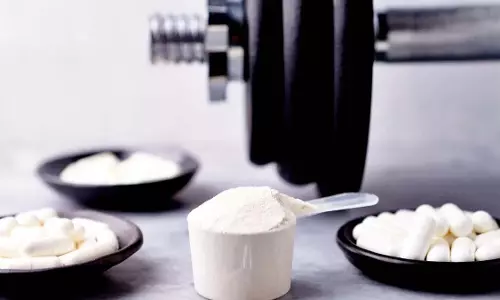 Creatine or protein: मांसपेशियों के निर्माण के लिए क्या है सबसे बेहतर