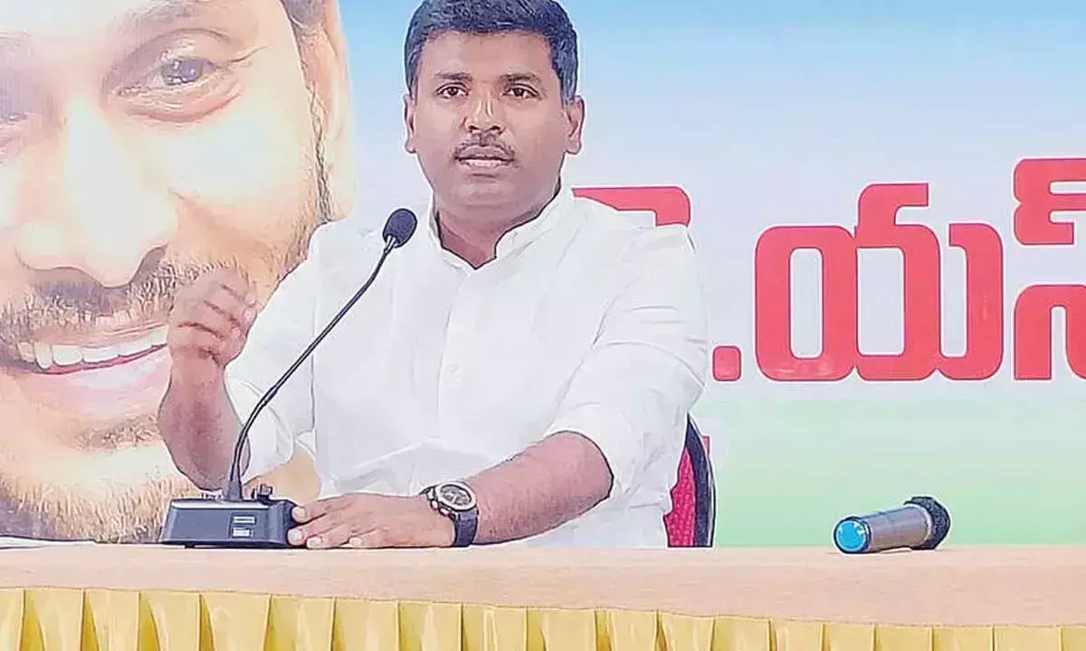 YSRCP ने ऊंची कीमत पर बिजली खरीदने के लिए गठबंधन सरकार की आलोचना की