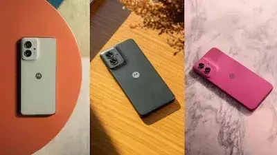 Moto G56 5G लॉन्च होगा 8GB रैम, 5200mAh बैटरी, 33W चार्जिंग, IP69 जैसे फीचर्स
