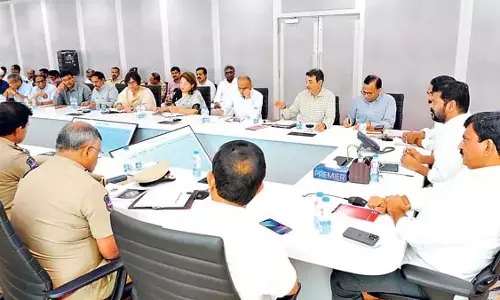 मिस वर्ल्ड प्रतियोगिताएं प्रतिष्ठित हैं : CM Revanth Reddy मिस वर्ल्ड प्रतियोगिताएं प्रतिष्ठित हैं : CM Revanth Reddy