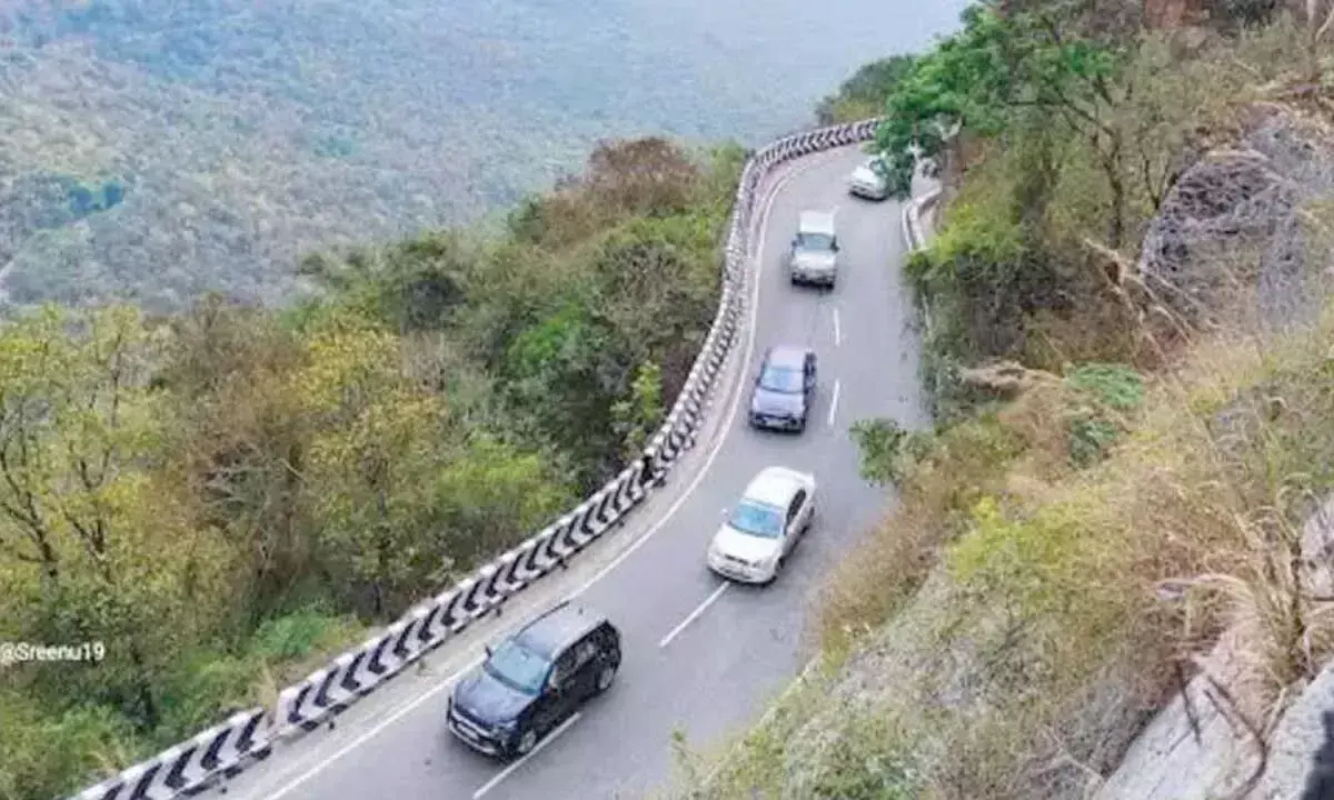 TTD ने घाट सड़कों पर मरम्मत कार्य शुरू करने की तैयारी शुरू कर दी है