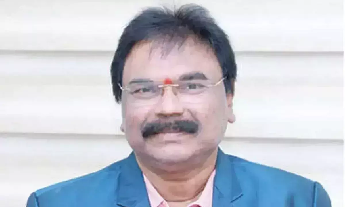 डॉ. श्रीहरि राव आंध्र प्रदेश मेडिकल काउंसिल के अध्यक्ष बने डॉ. श्रीहरि राव आंध्र प्रदेश मेडिकल काउंसिल के अध्यक्ष बने