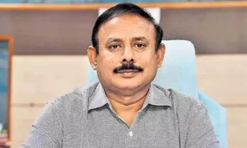 तेलंगाना एसीबी ने कलेश्वरम के इंजीनियर इन चीफ से पूछताछ की तेलंगाना एसीबी ने कलेश्वरम के इंजीनियर इन चीफ से पूछताछ की