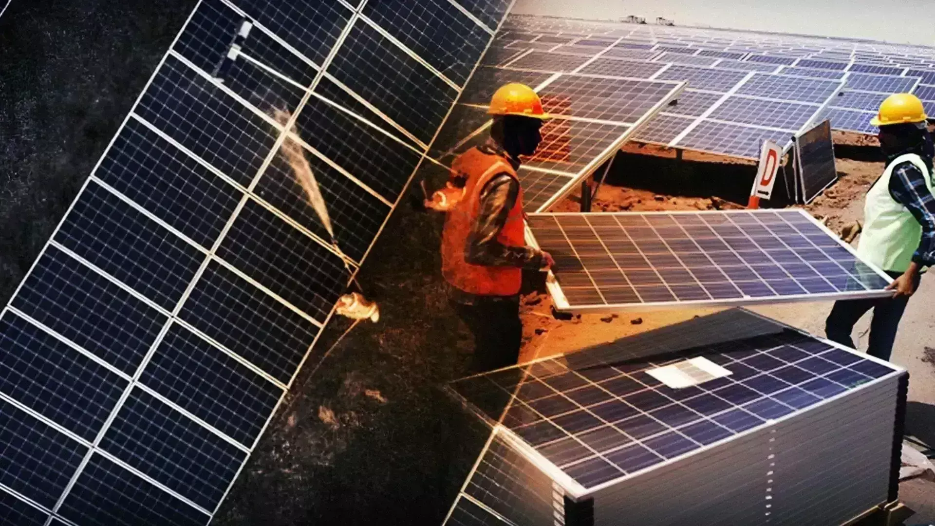 Narnaul: पीएम सूर्य घर योजना में गरीबों को सोलर सिस्टम, मुफ्त बिजली की सुविधा Narnaul: पीएम सूर्य घर योजना में गरीबों को सोलर सिस्टम, मुफ्त बिजली की सुविधा
