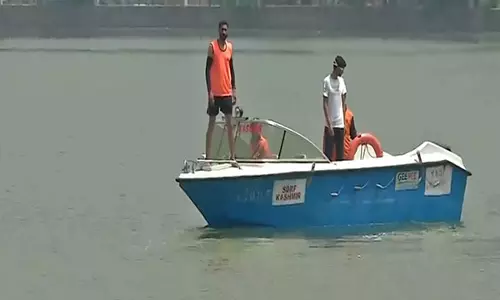 पहलगाम आतंकी हमले के बाद JKSDRF की उधमपुर इकाई हाई अलर्ट पर, प्रशिक्षण तेज