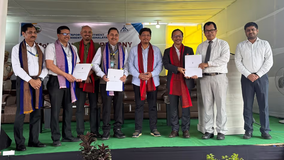 Meghalaya पश्चिमी गारो हिल्स के बालजेक हवाई अड्डे को 20 सीटों वाले विमानों के लिए Meghalaya पश्चिमी गारो हिल्स के बालजेक हवाई अड्डे को 20 सीटों वाले विमानों के लिए