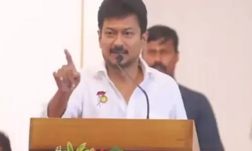 Tamil Nadu के उपमुख्यमंत्री उदयनिधि स्टालिन ने खिलाड़ियों के लिए सरकार के समर्थन पर प्रकाश डाला
