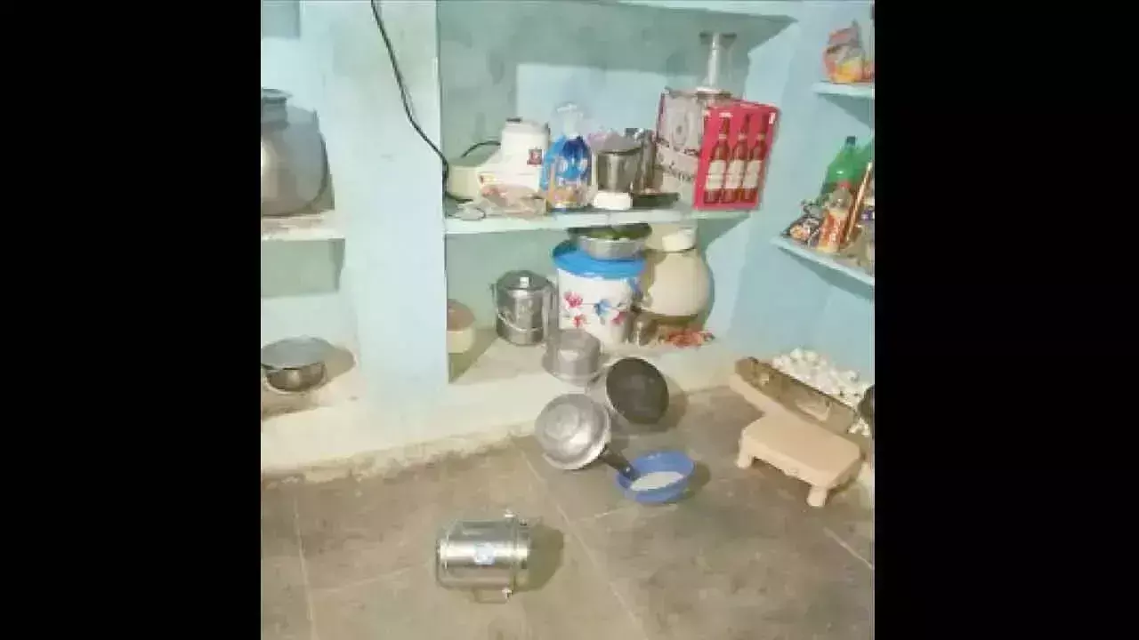 Telangana: करीमनगर में भूकंप के झटके, लोग घबराये