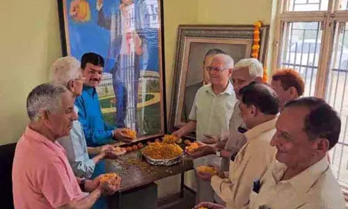 BDSA ने संस्थापक बाबू परमानंद की 17वीं पुण्यतिथि पर उन्हें याद किया BDSA ने संस्थापक बाबू परमानंद की 17वीं पुण्यतिथि पर उन्हें याद किया
