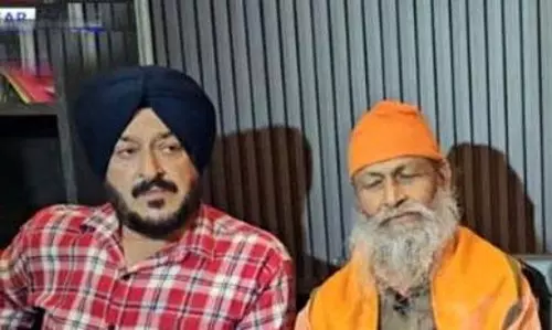 Jammu: हिंदू संगठन ने नारायण मठ की संपत्ति पर अतिक्रमण का आरोप लगाया