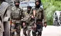 Jammu-Kashmir: LOC के पास दर्दनाक हादसा, दो जवान शहीद Jammu-Kashmir: LOC के पास दर्दनाक हादसा, दो जवान शहीद
