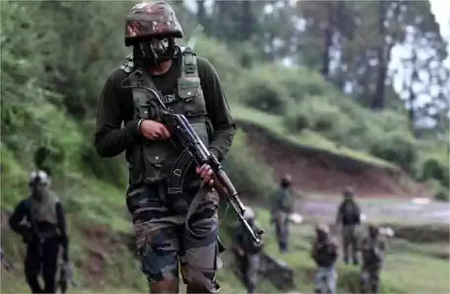 Jammu-Kashmir: इन इलाकों को बनाया निशाना, भारी तबाही Jammu-Kashmir: इन इलाकों को बनाया निशाना, भारी तबाही