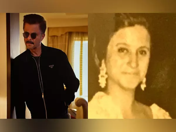 Anil Kapoor ने अपनी माँ निर्मल कपूर को भावभीनी श्रद्धांजलि दी Anil Kapoor ने अपनी माँ निर्मल कपूर को भावभीनी श्रद्धांजलि दी