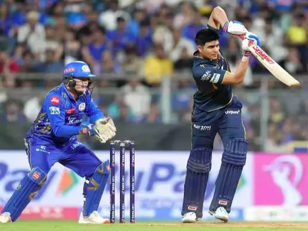 IPL 2025: मुंबई इंडियंस पर जीत के बाद गिल विराट और श्रेयस के साथ शीर्ष पर पहुंचे IPL 2025: मुंबई इंडियंस पर जीत के बाद गिल विराट और श्रेयस के साथ शीर्ष पर पहुंचे