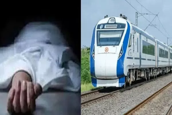 Bareilly Express में अधेड़ व्यक्ति की संदिग्ध परिस्थितियों में मौत Bareilly Express में अधेड़ व्यक्ति की संदिग्ध परिस्थितियों में मौत