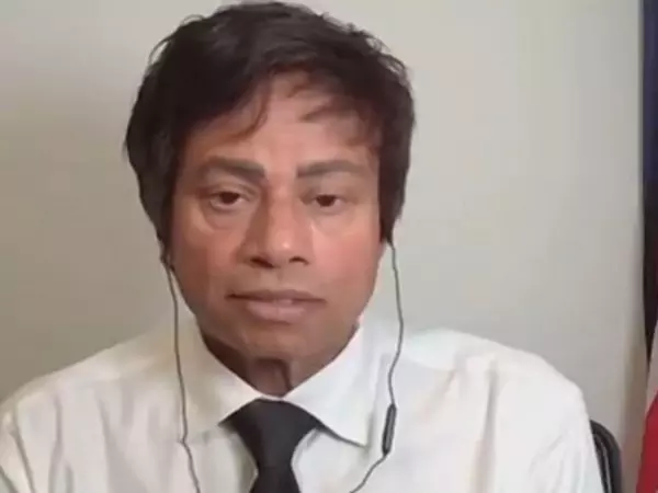 US कांग्रेसी श्री थानेदार ने आतंकी ठिकानों पर भारत के हमलों का समर्थन किया US कांग्रेसी श्री थानेदार ने आतंकी ठिकानों पर भारत के हमलों का समर्थन किया