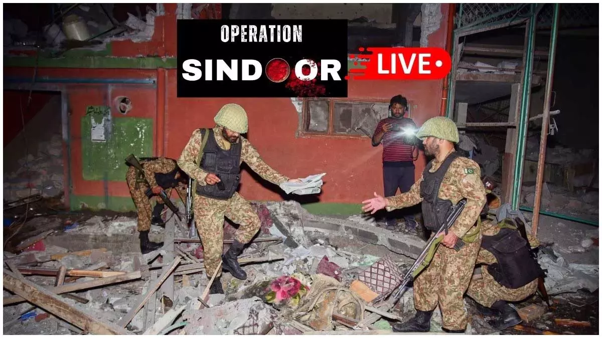 पीएम आवास पर कैबिनेट की बैठक जारी, ऑपरेशन सिंदूर के बाद पहली कैबिनेट बैठक पीएम आवास पर कैबिनेट की बैठक जारी, ऑपरेशन सिंदूर के बाद पहली कैबिनेट बैठक