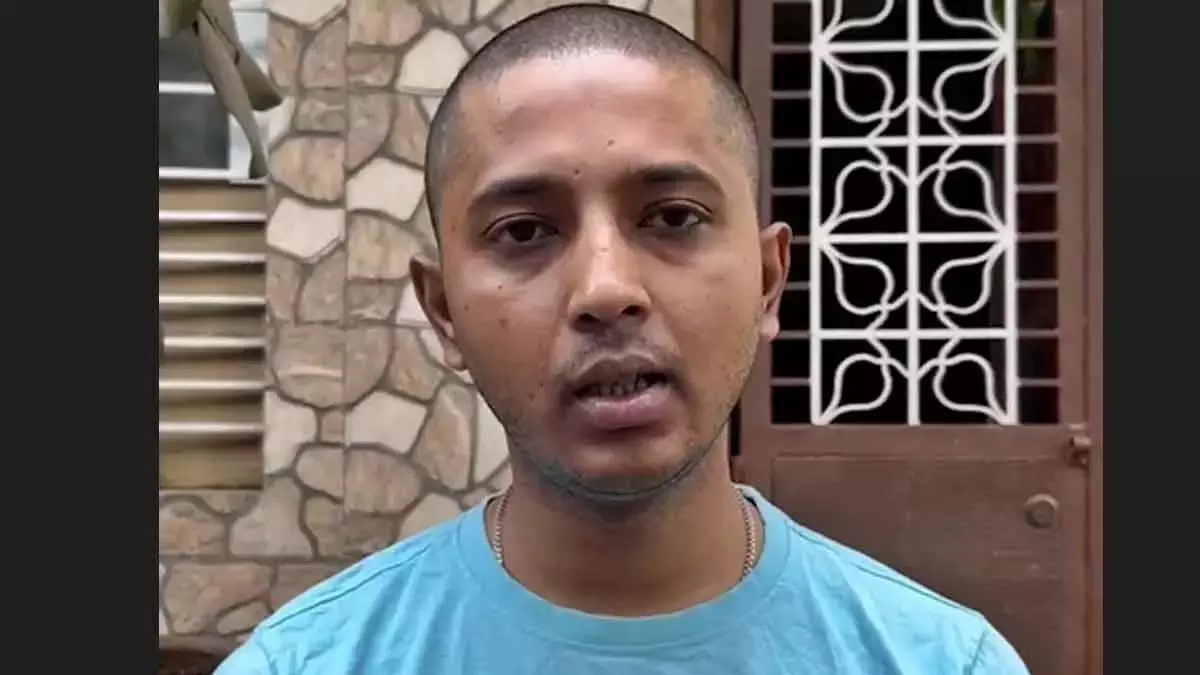 पहलगाम में मारे गए लोगों के परिजनों ने ऑपरेशन सिंदूर को दी श्रद्धांजलि पहलगाम में मारे गए लोगों के परिजनों ने ऑपरेशन सिंदूर को दी श्रद्धांजलि