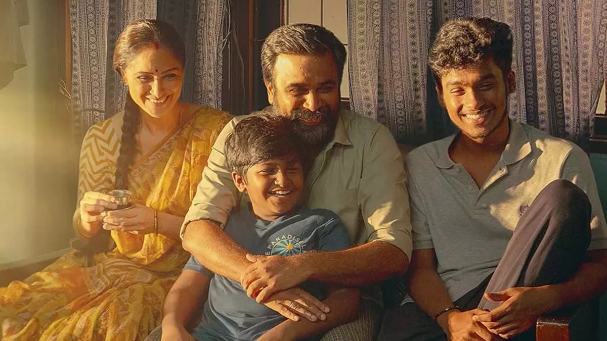 Tourist Family की ओटीटी रिलीज़ को लेकर फैंस में उत्सुकता Tourist Family की ओटीटी रिलीज़ को लेकर फैंस में उत्सुकता