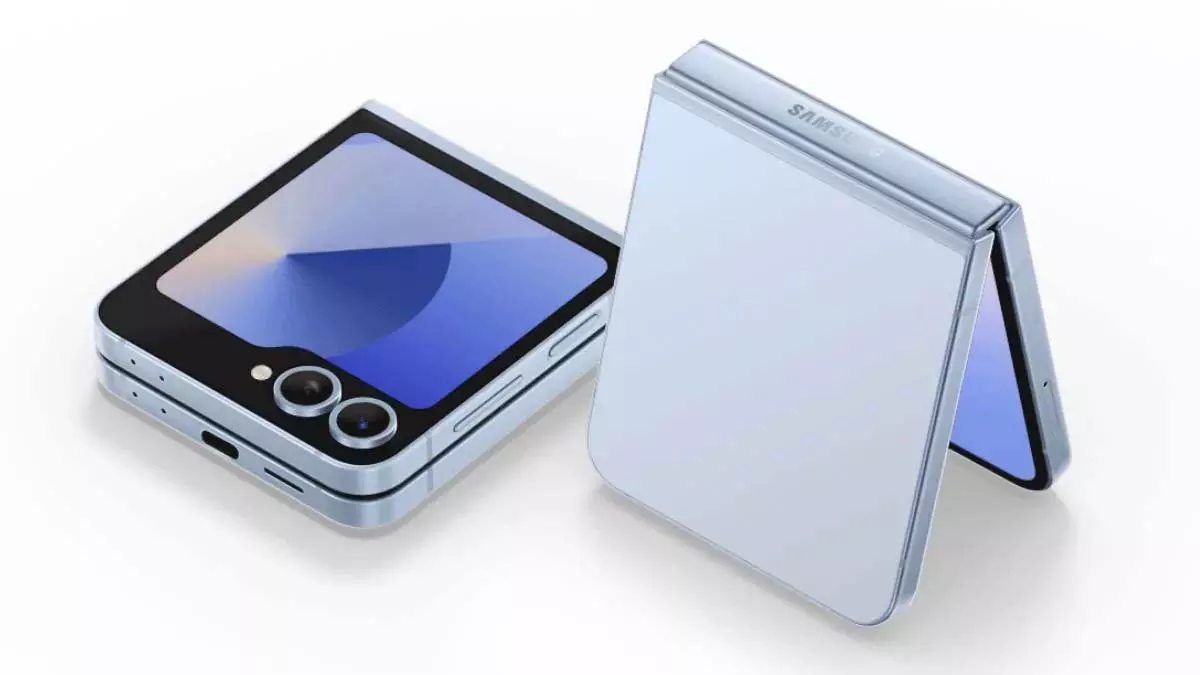 Samsung Flip 7 FE: अफॉर्डेबल फोल्डेबल फोन की शुरुआत Samsung Flip 7 FE: अफॉर्डेबल फोल्डेबल फोन की शुरुआत