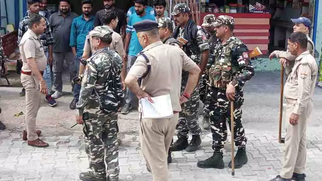 Uttarakhand: ऑपरेशन सिंदूर के बाद हाई अलर्ट पुलिस Uttarakhand: ऑपरेशन सिंदूर के बाद हाई अलर्ट पुलिस